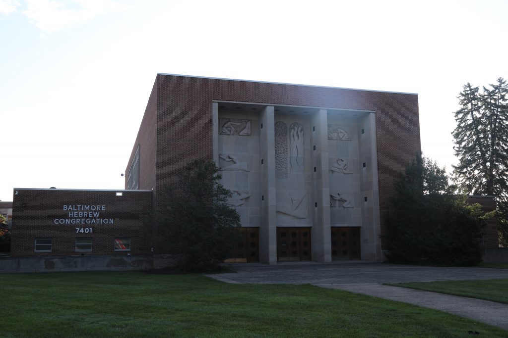 Baltimore Hebrew Congregation
