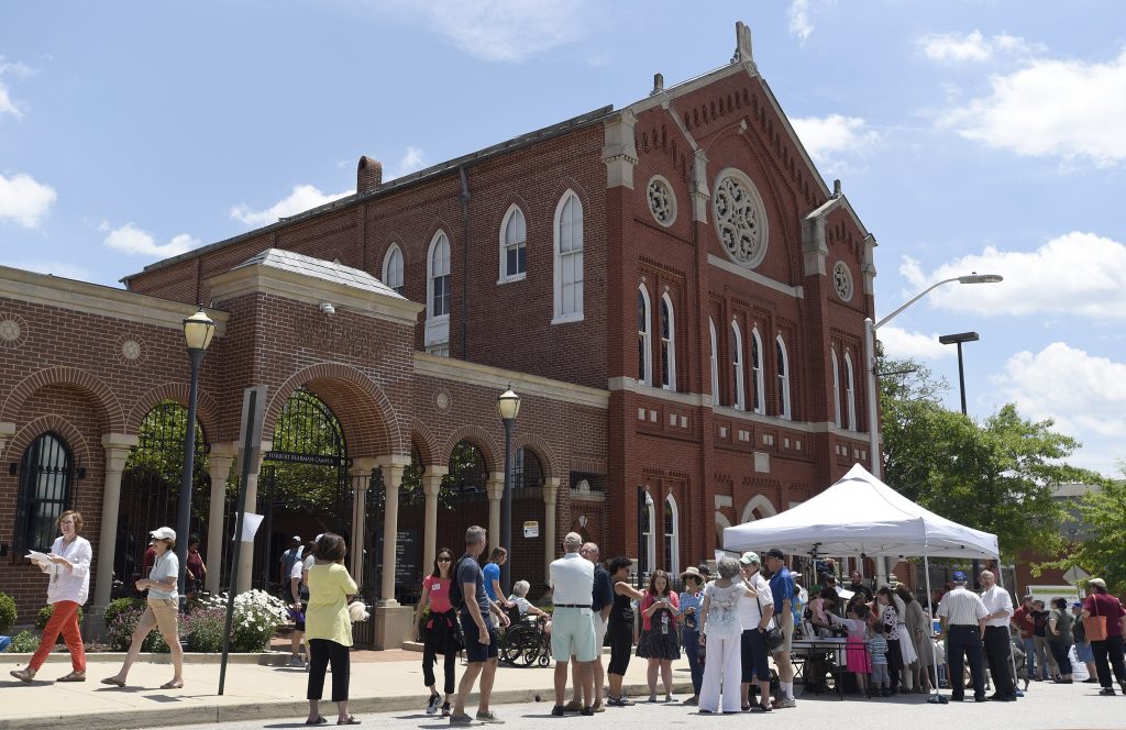 Magic of Jonestown Festival