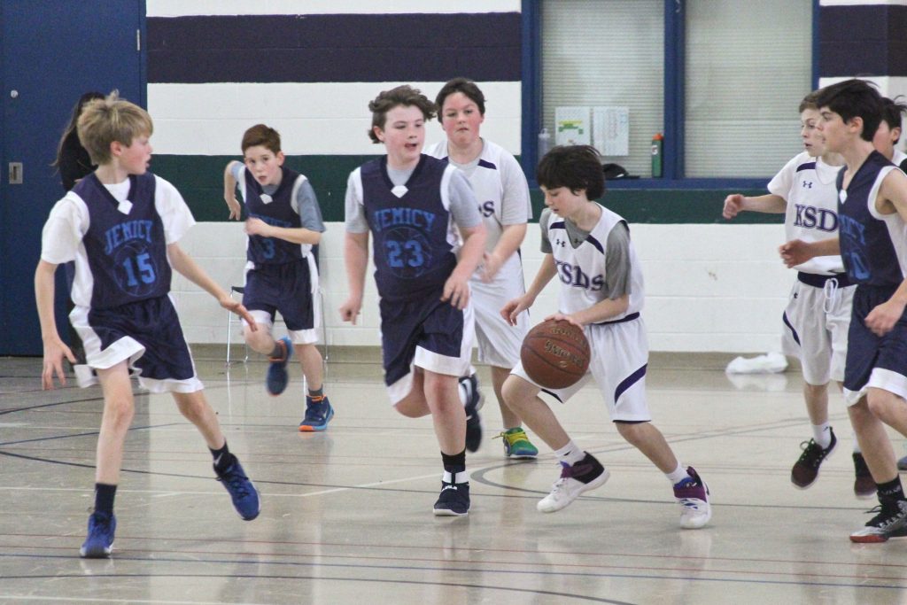 KSDS Basketball