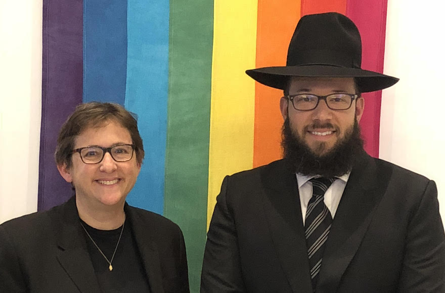 Rabbi Mike Moskowitz