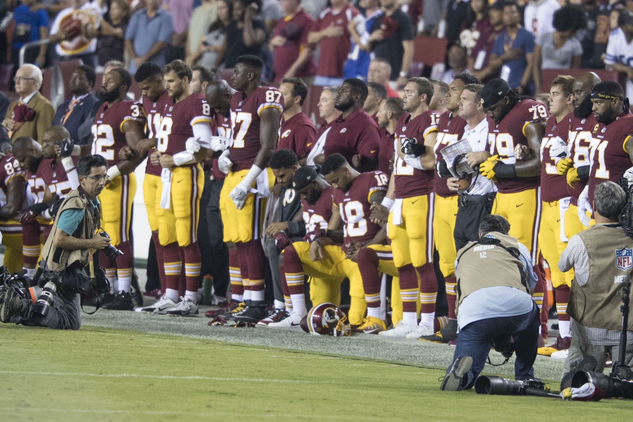 Washington Redskins