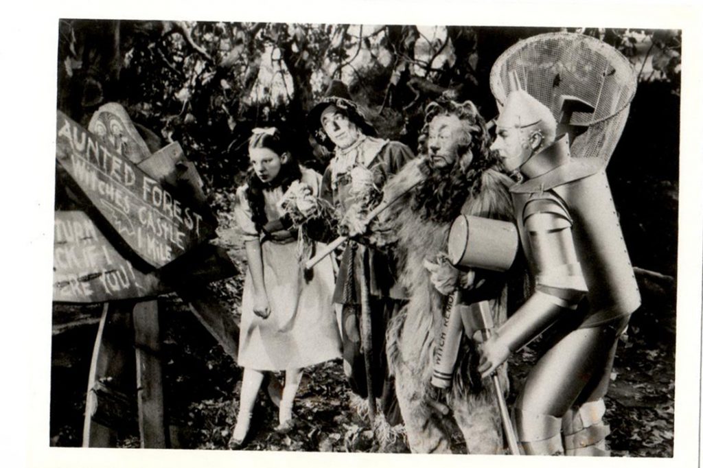 'Wizard of Oz'