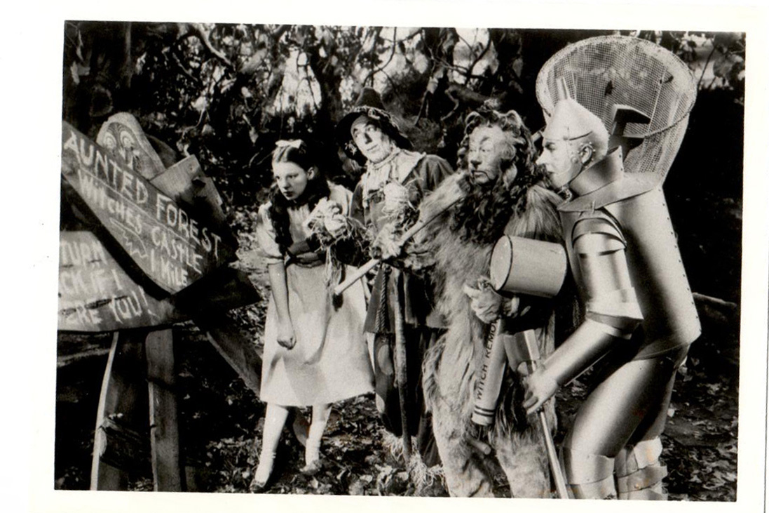 'Wizard of Oz'