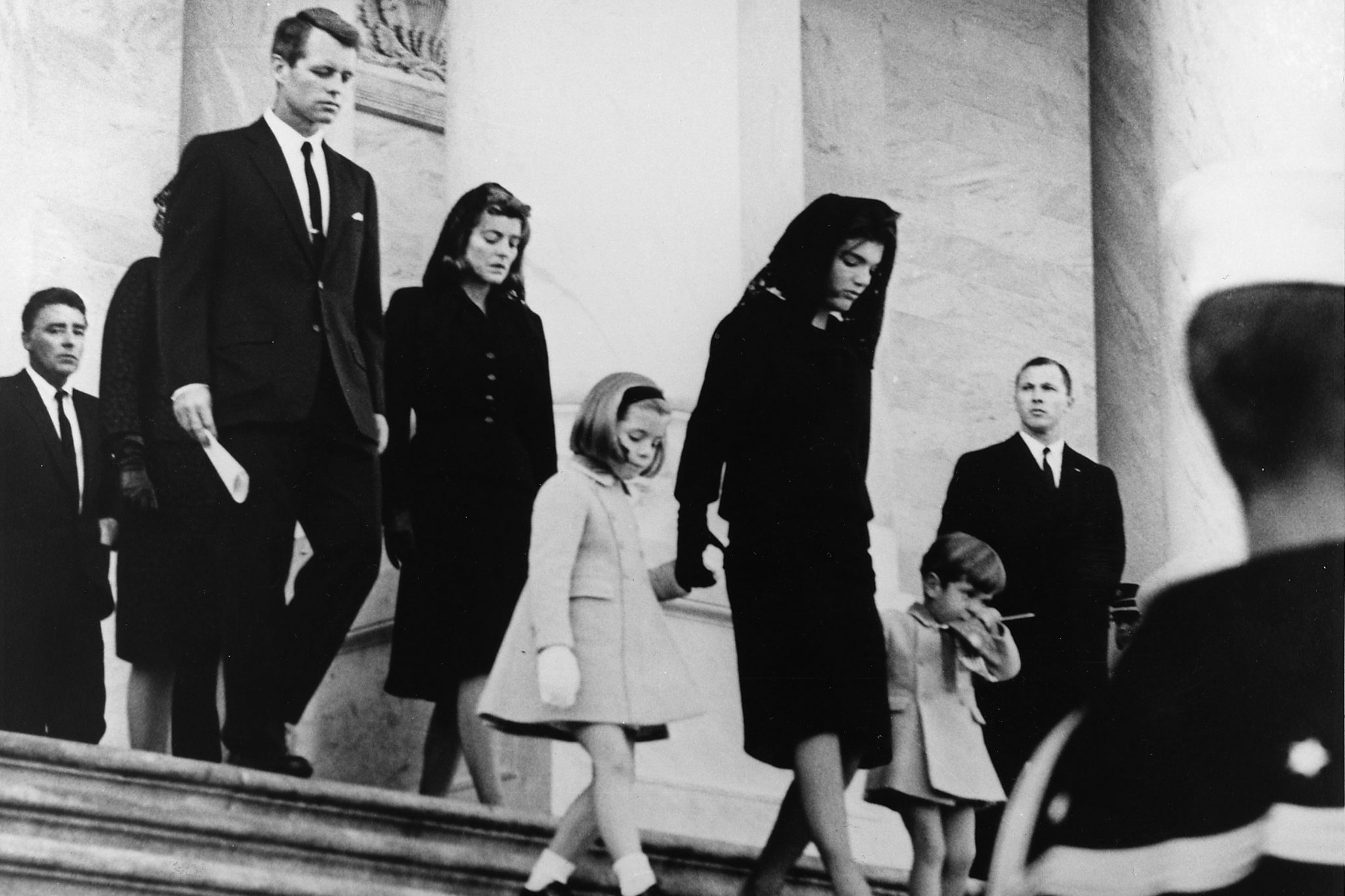 JFK funeral, 1963