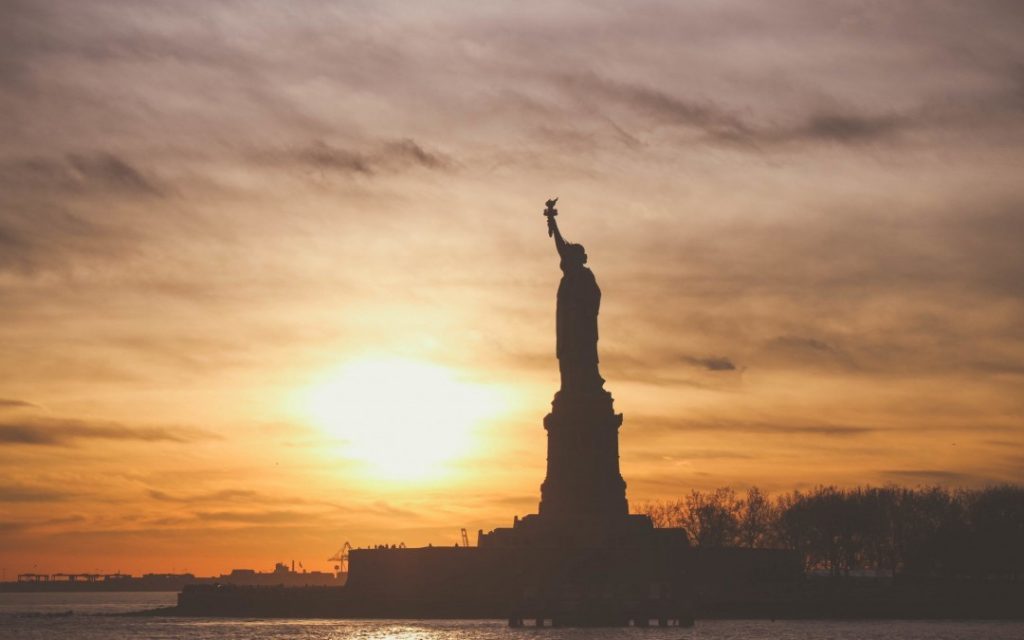 Statue of Liberty