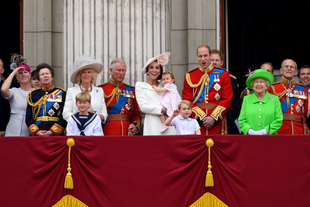 Trooping the Colour