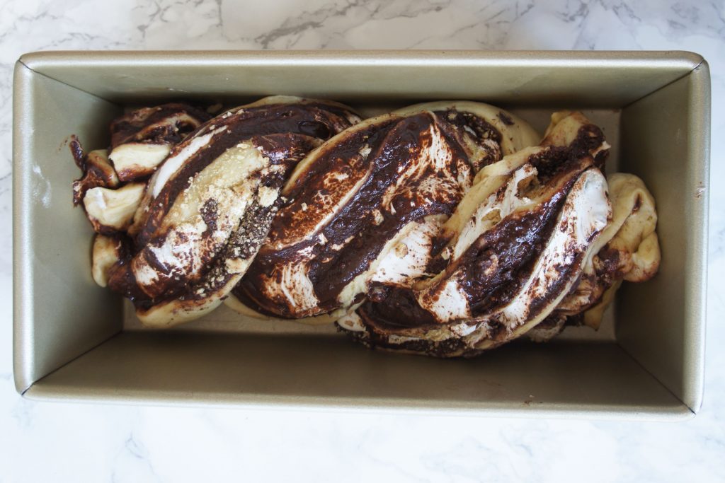 S'mores Babka