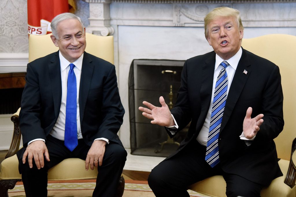 President Donald Trump