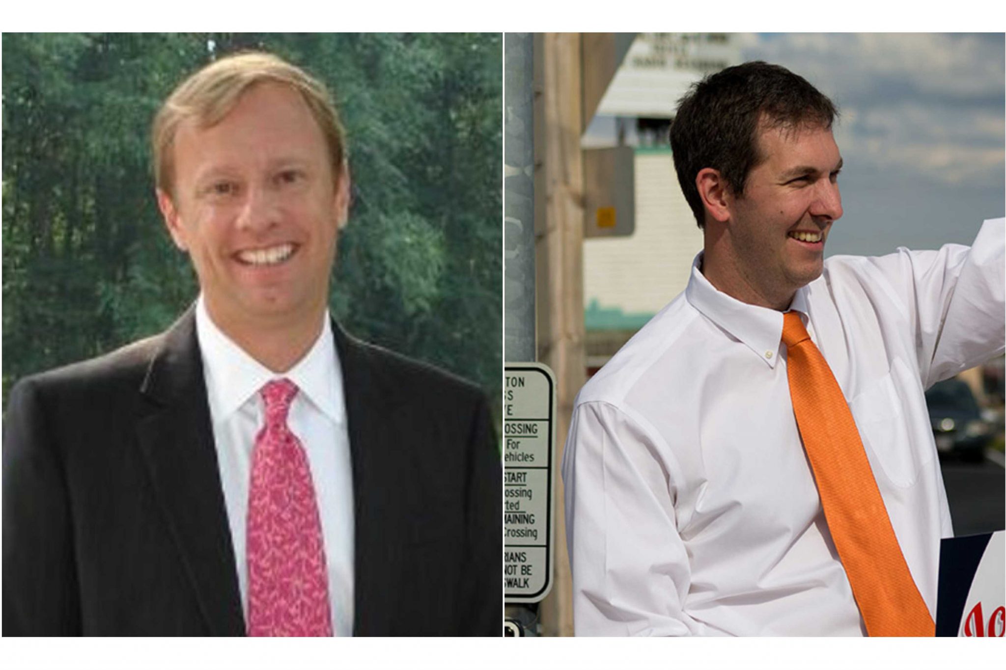 Brochin and Olszewski