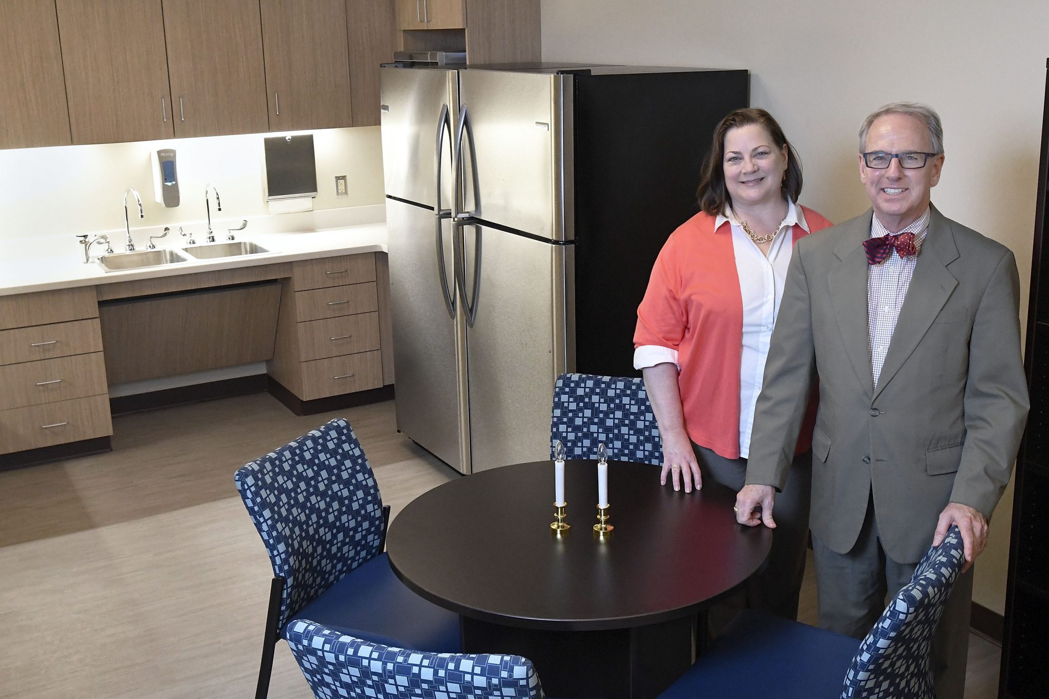 GBMC's kosher pantry