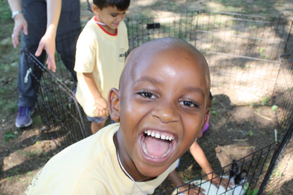 St. Louis summer camp