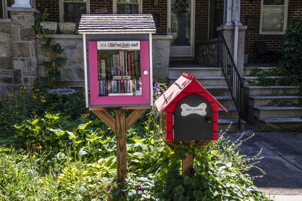 Little Free Library