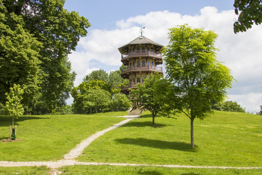 Patterson Park, Baltimore