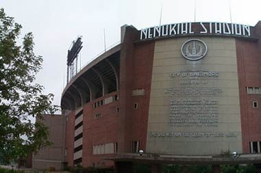 Memorial Stadium