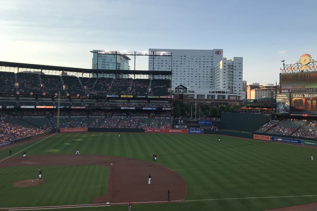 Oriole Park at Camden Yards