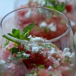 Watermelon Arak Granita