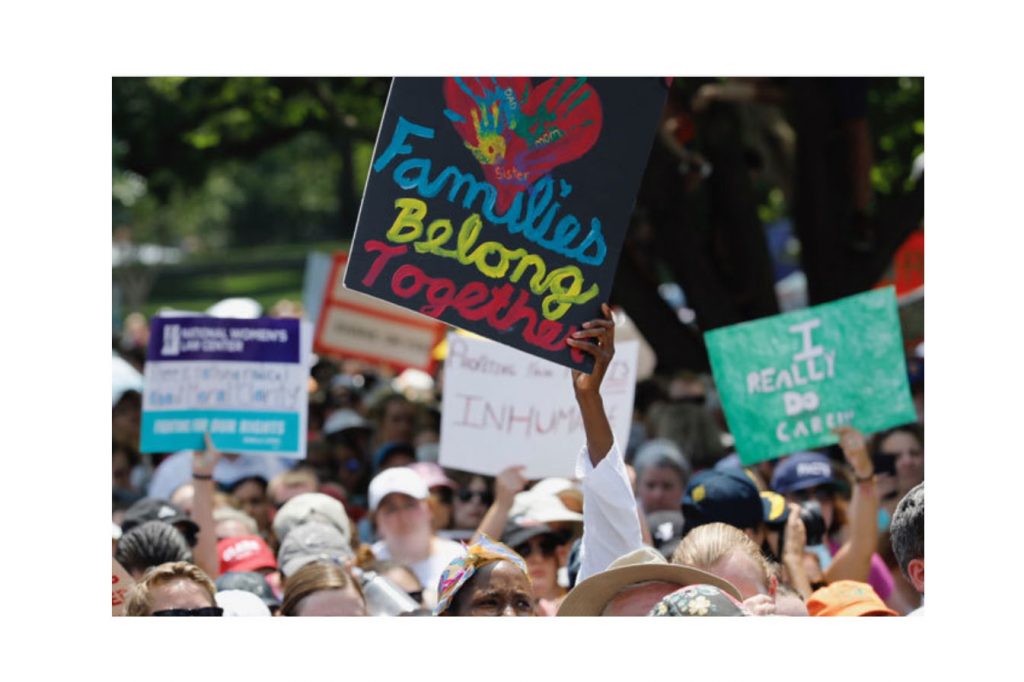 Families Belong Together