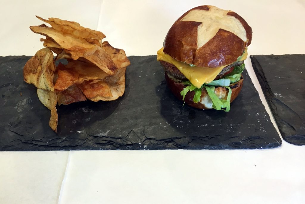 Impossible Burger