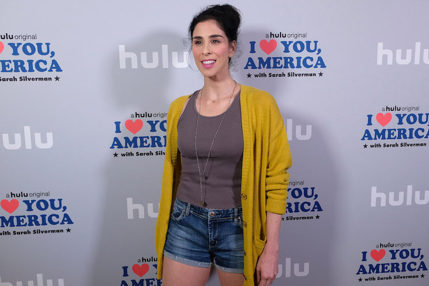 Sarah Silverman