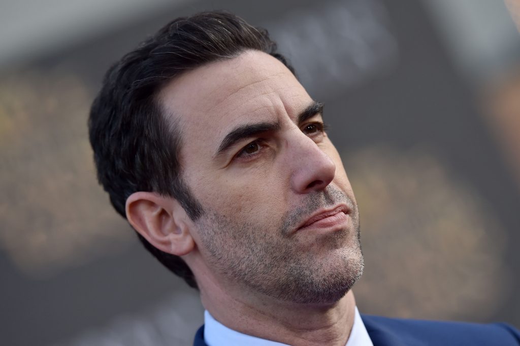 Sacha Baron Cohen