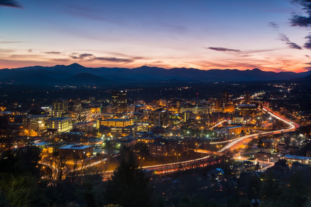 Asheville, N.C.