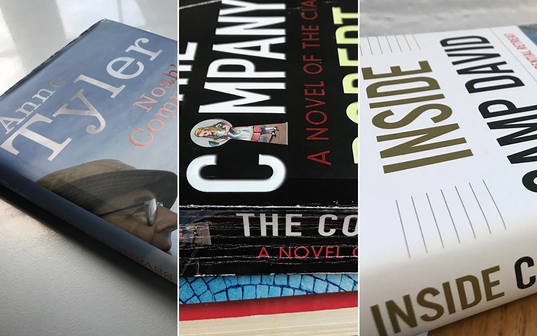 What We're Reading