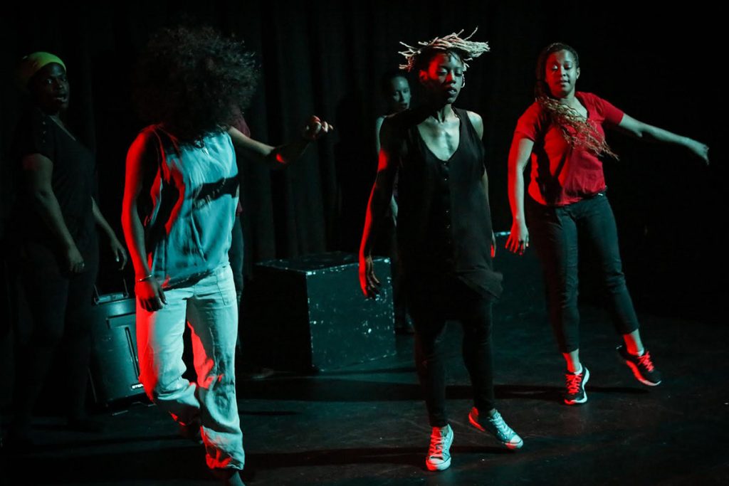 Afro Punk Ballet