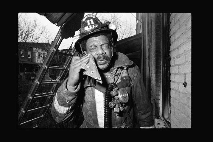 'BCFD Firefighter Jimmie Hayes'