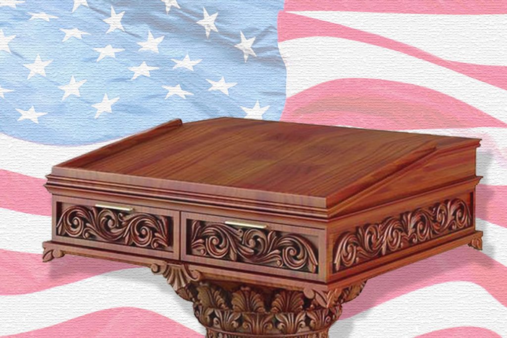 Politics at the bimah