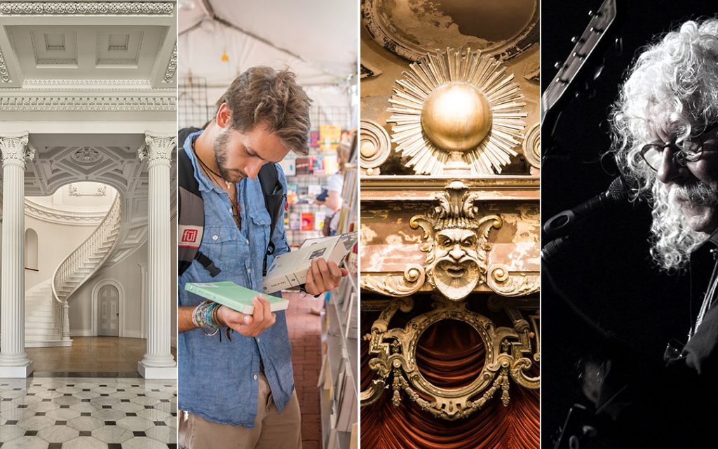 Fall arts preview 2018