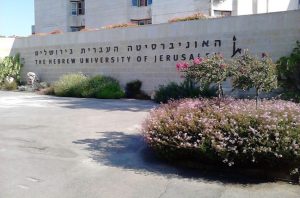 Hebrew University of Jerusalem