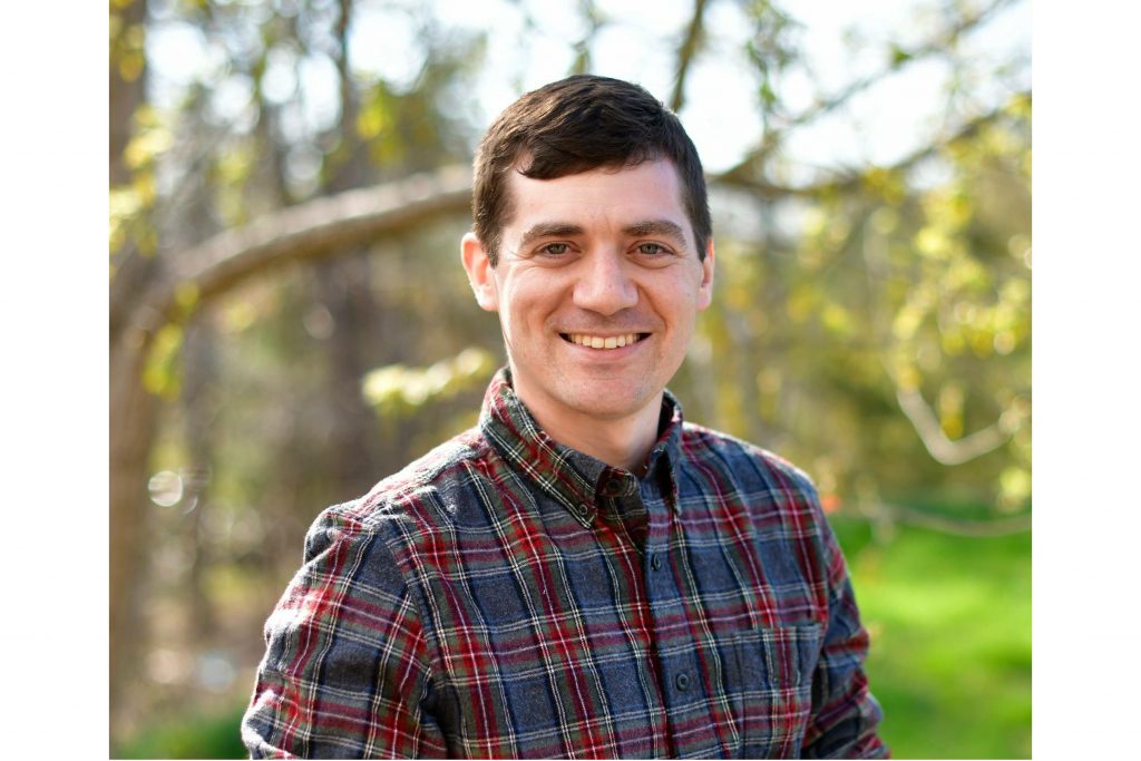 Jesse Colvin