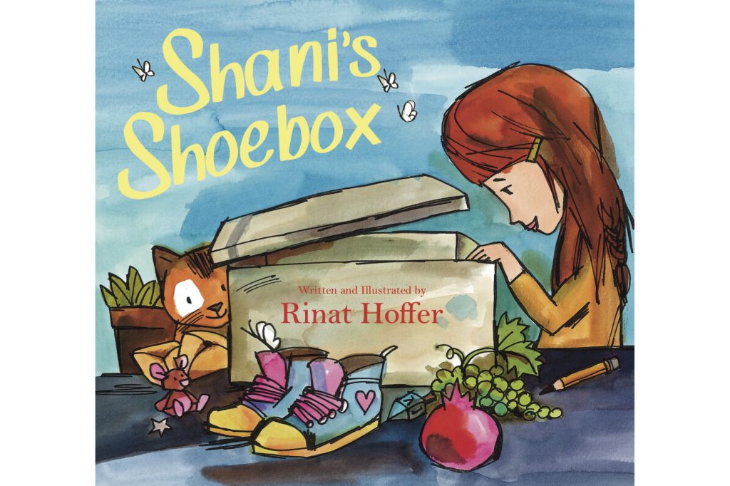 'Shani's Shoebox'