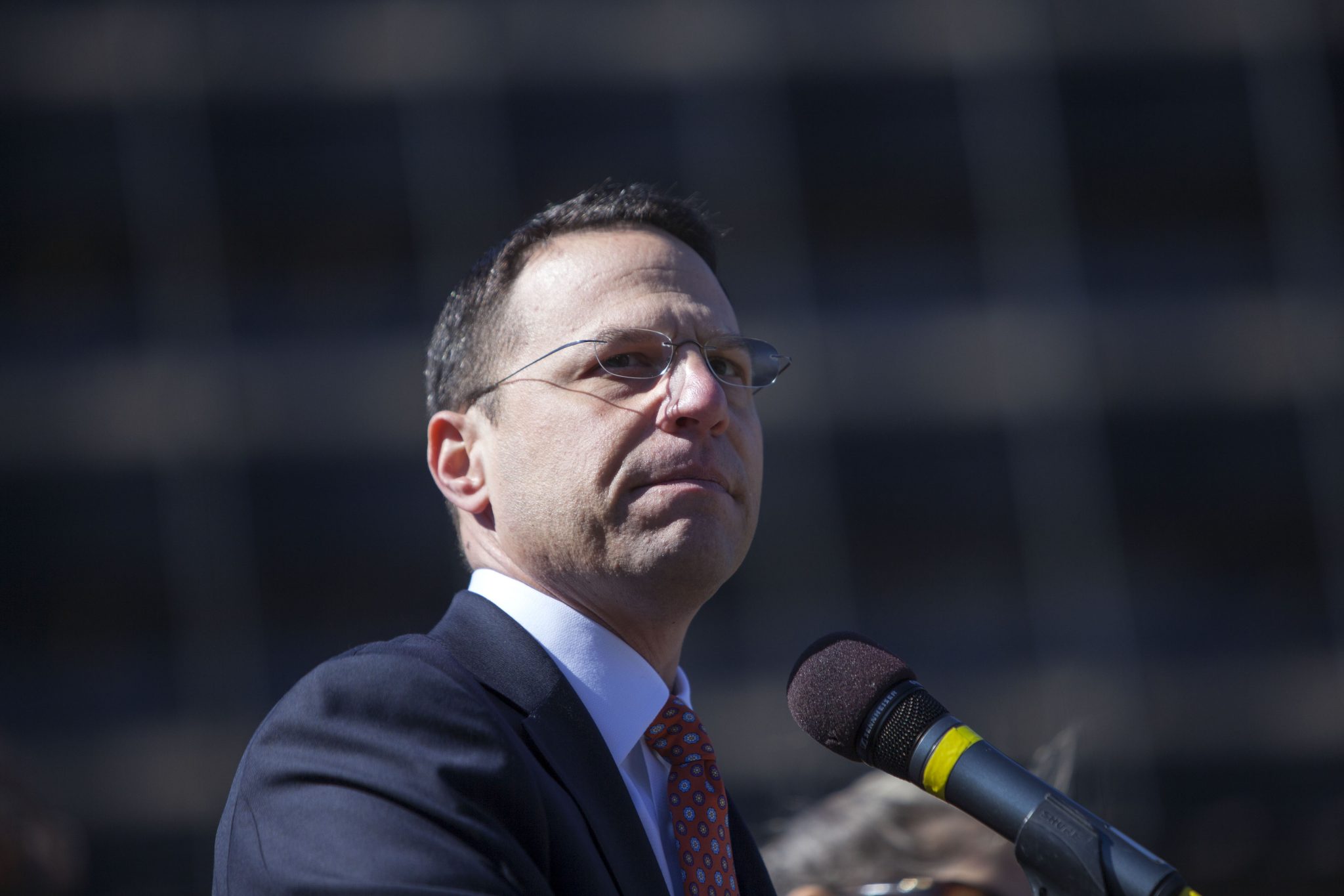 Pennsylvania Attorney General Josh Shapiro