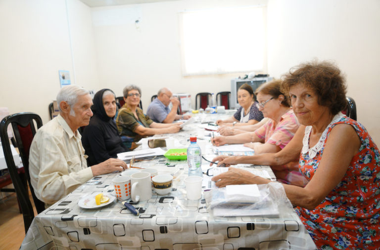 The Jewish House in Baku