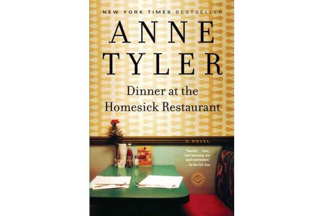 'Dinner at the Homesick Restaurant'