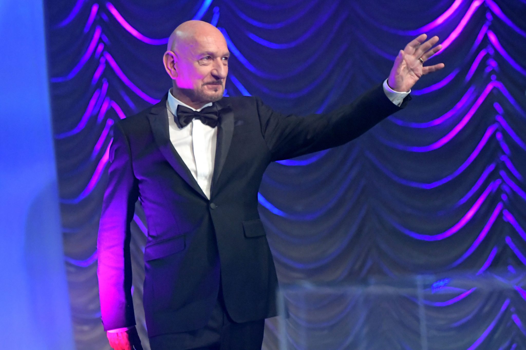 Ben Kingsley