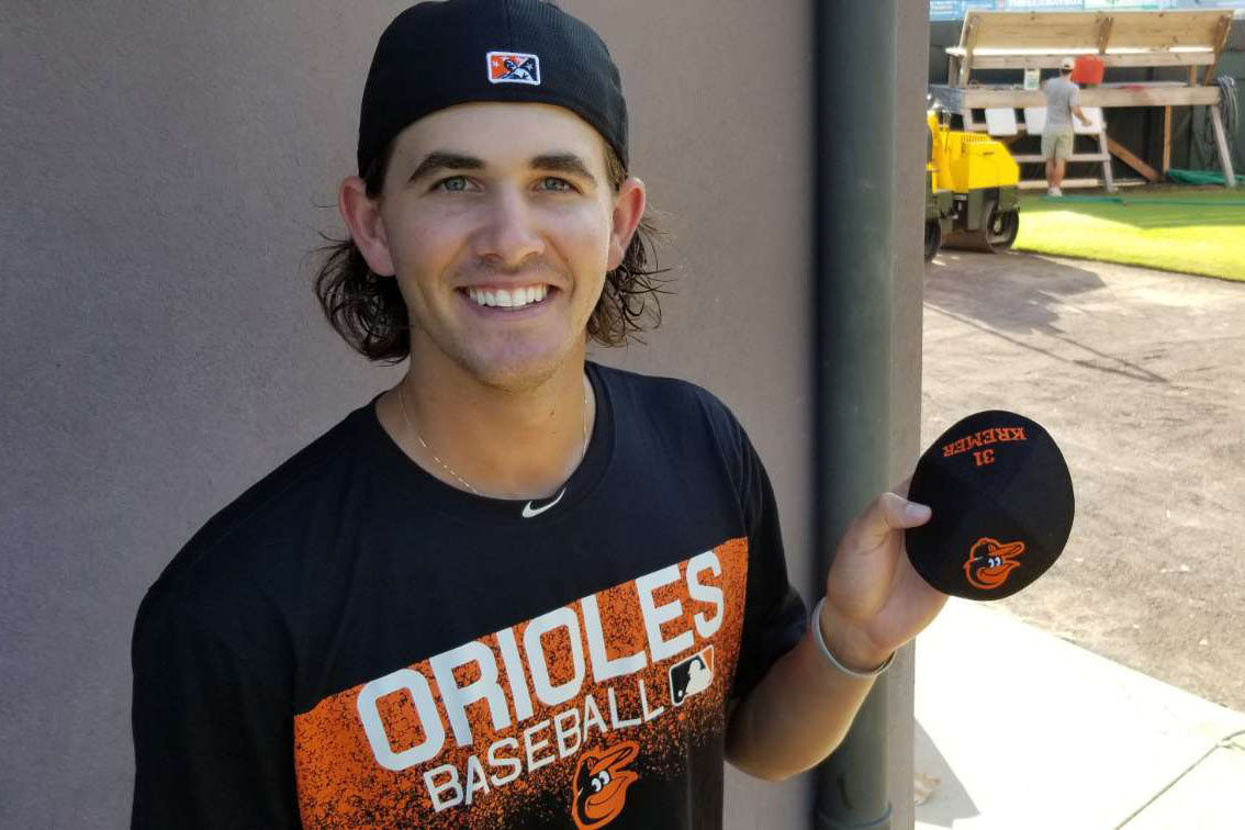 Orioles' Dean Kremer to make playoff debut with family in Israel