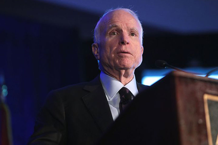 U.S. Senator John McCain
