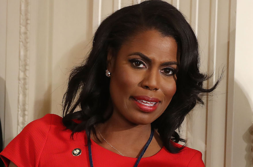Omarosa Manigault Newman