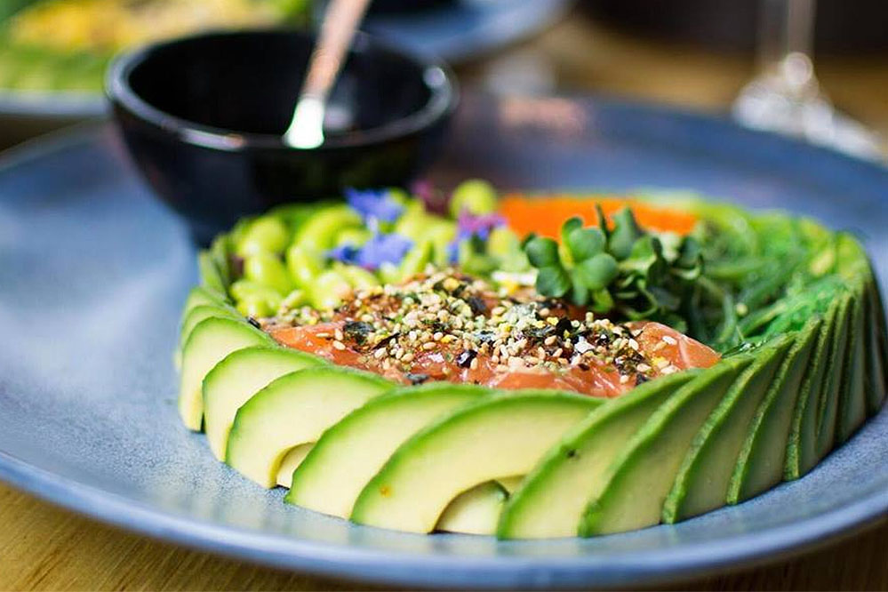 Poke bowl