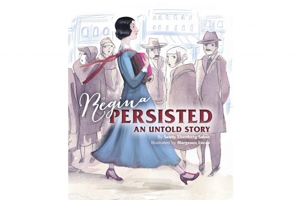 'Regina Persisted: An Untold Story'
