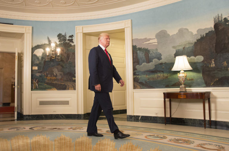 President Trump
