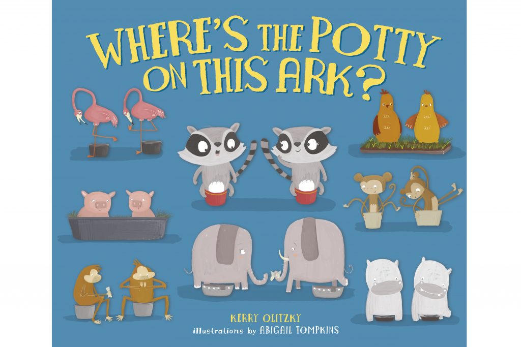 'Where's the Potty on This Ark?'