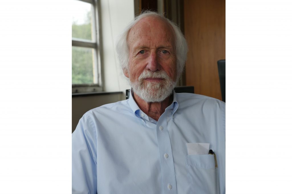 Dr. William T. Carpenter Jr.