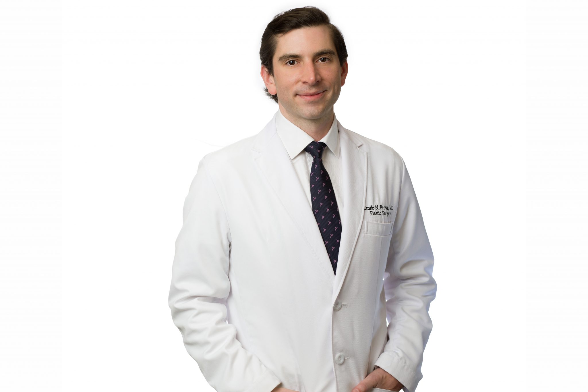 Dr. Emile N. Brown