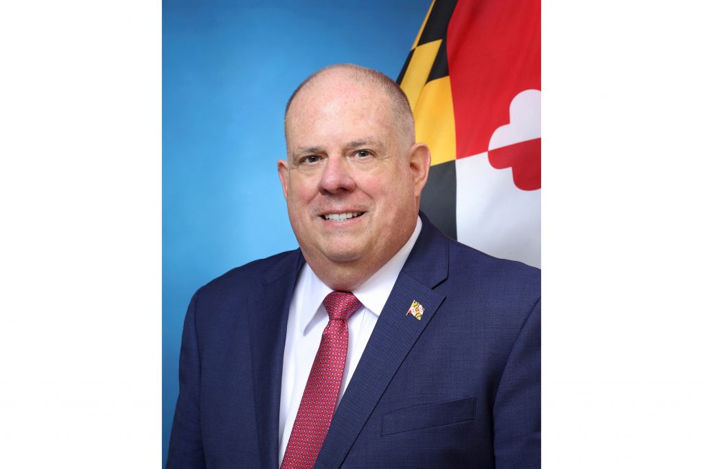 Governor Larry Hogan