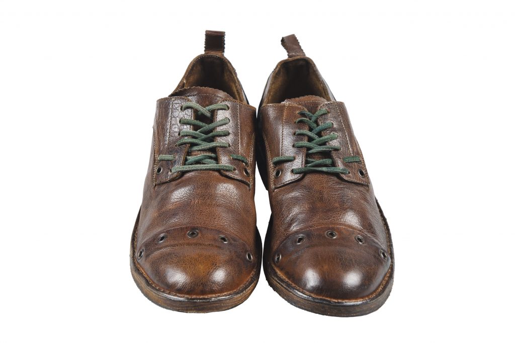 Maledetti Toscani shoe