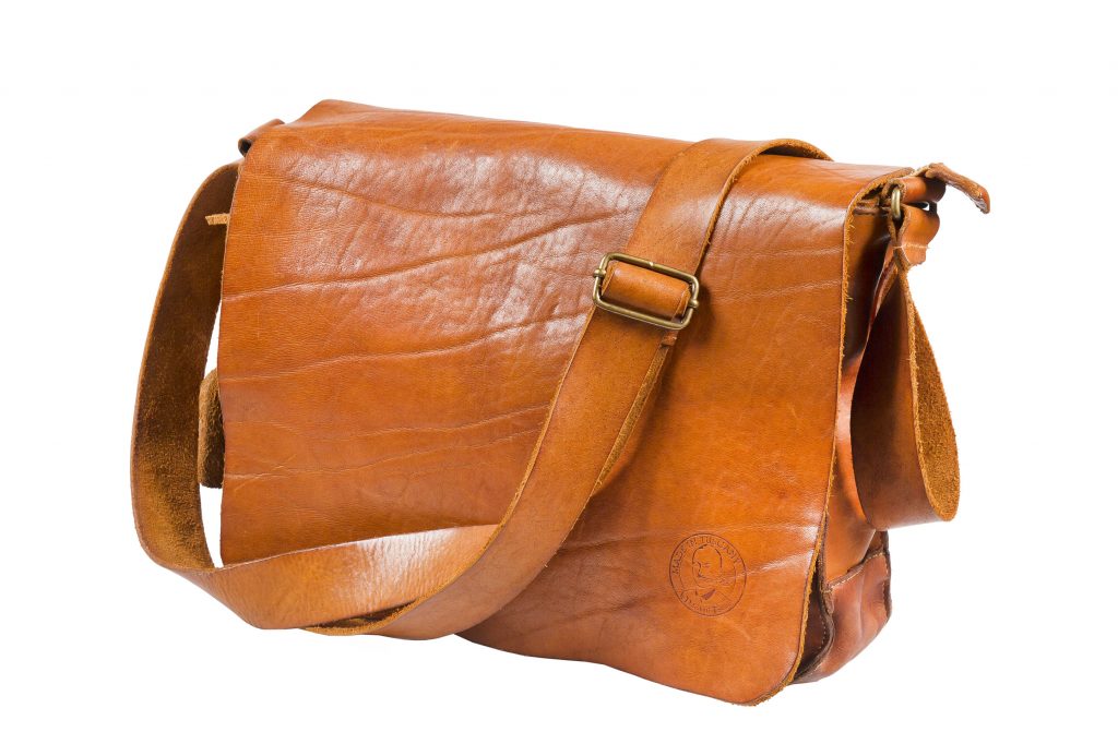 The "Barga Bay" mail bag