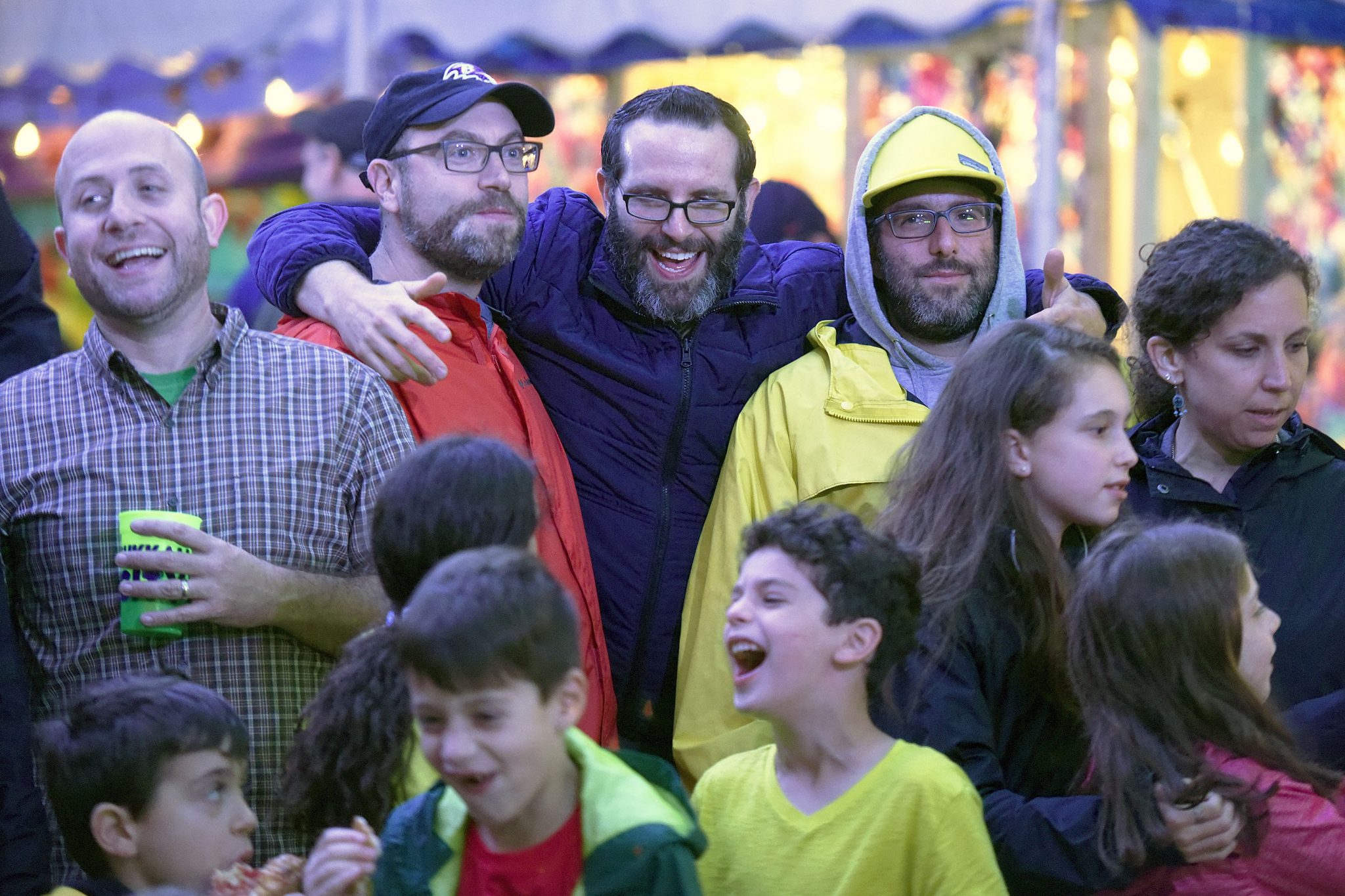 Sukkah City